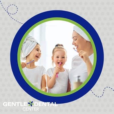 national children's dental health month