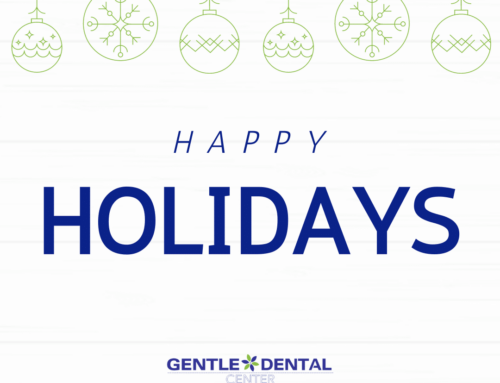 Happy Holidays From Gentle Dental Center