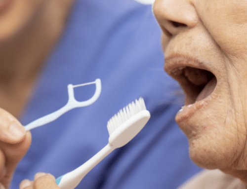 Essential Tips for Senior Oral Health