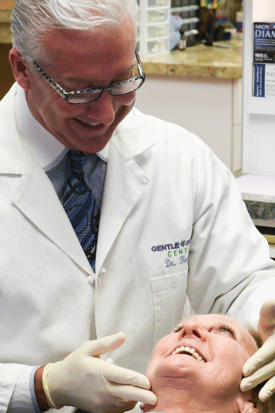 Implants-gentle-dental Dental implants